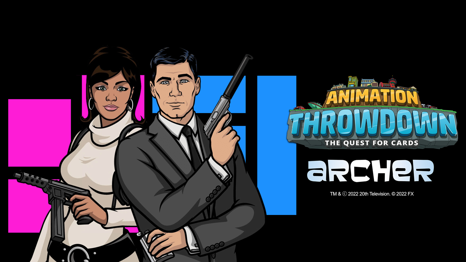 Animation Throwdown: The Quest for Cards screenshot 1