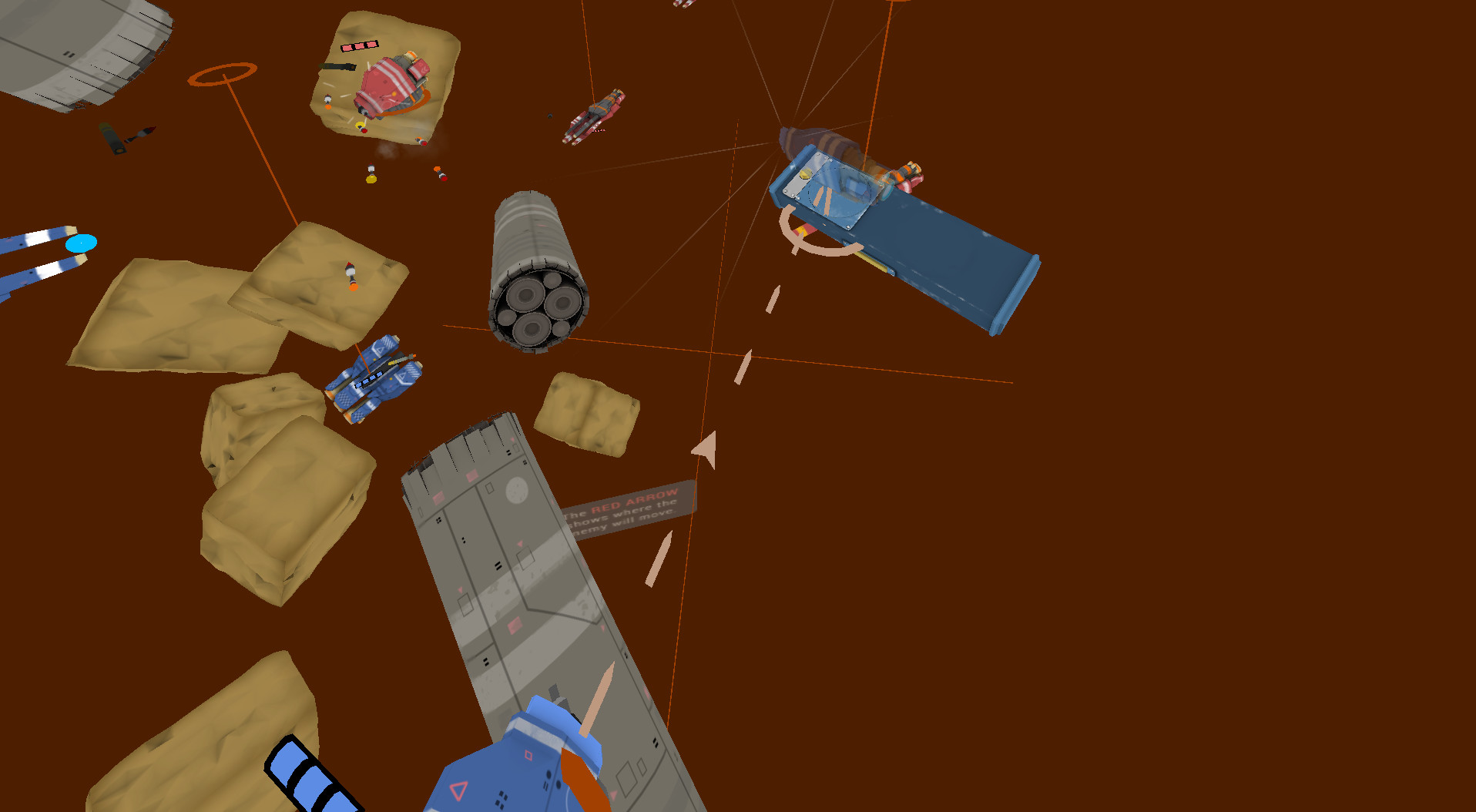 Flotilla 2 screenshot 2
