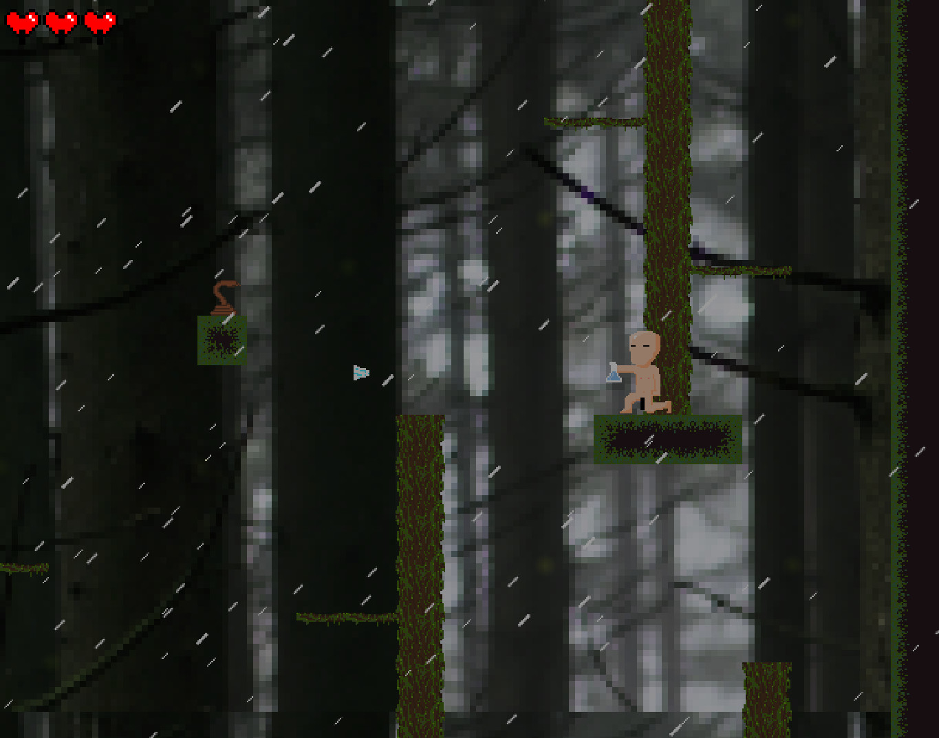 NakedMan VS The Clothes screenshot 3