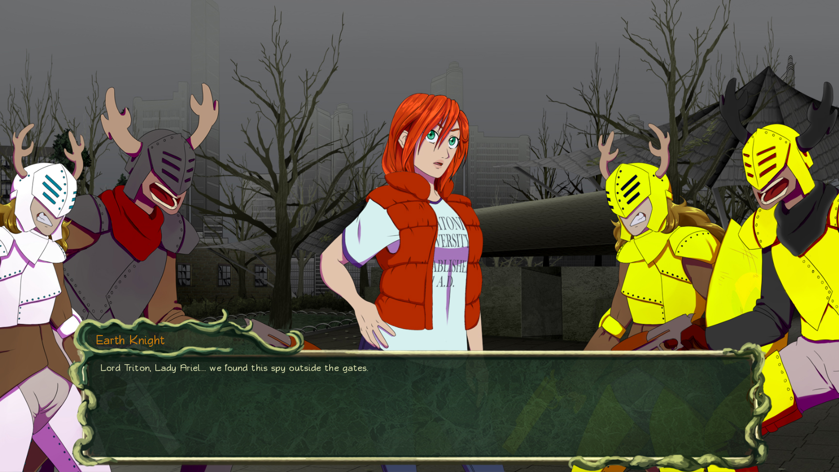 Super Army of Tentacles 3: The Search for Army of Tentacles 2 screenshot 6