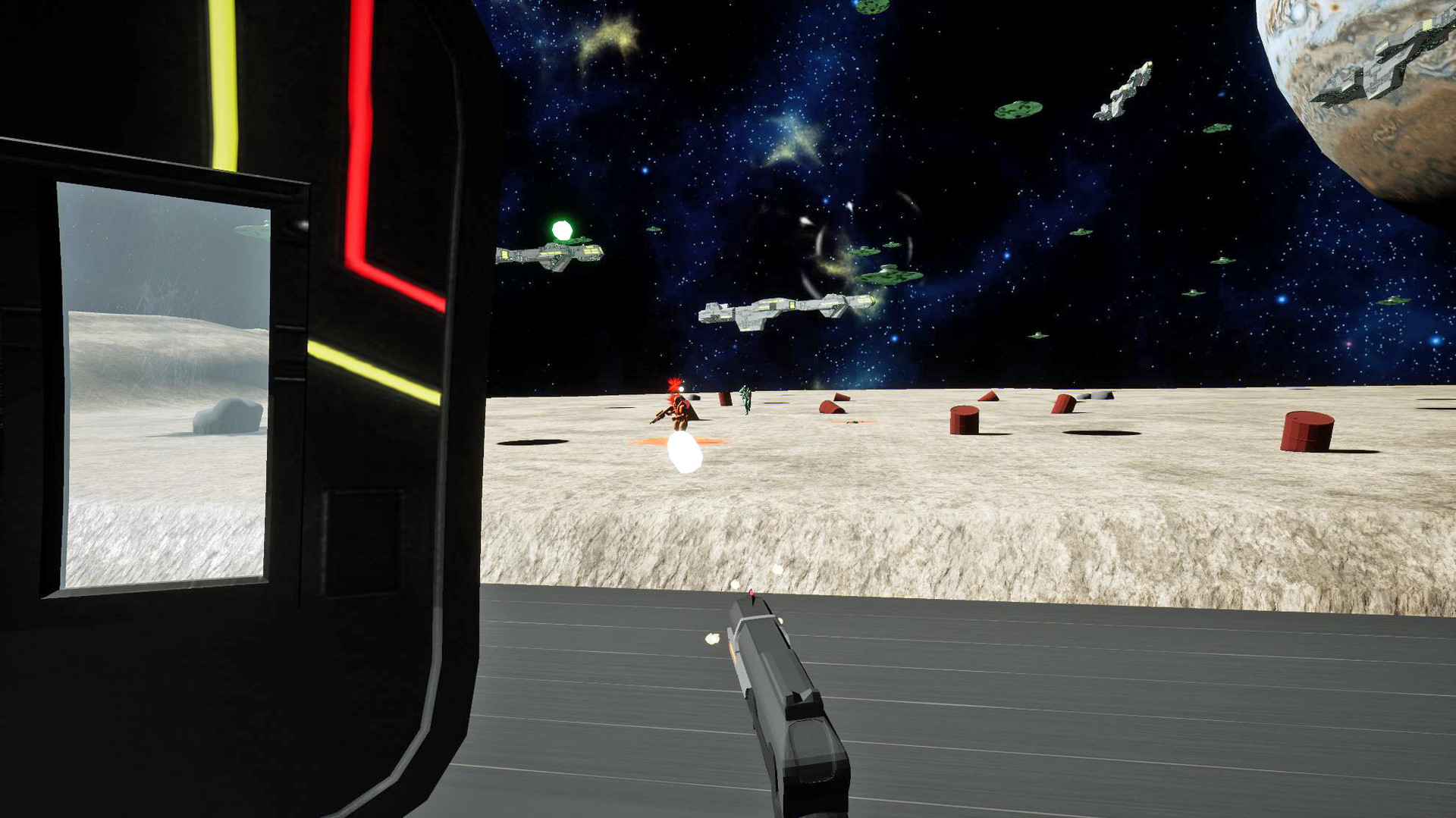 Jupiteration screenshot 5