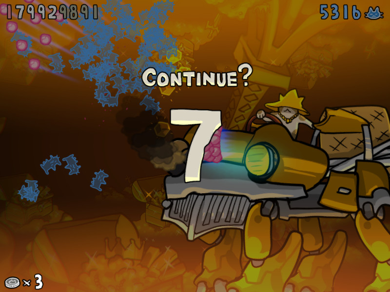Neko Navy screenshot 4