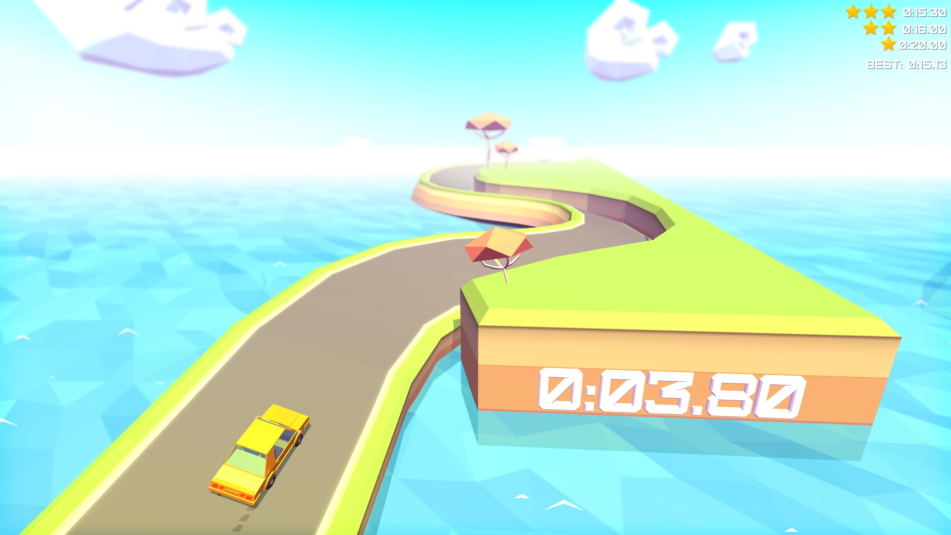 Slowdrive screenshot 2