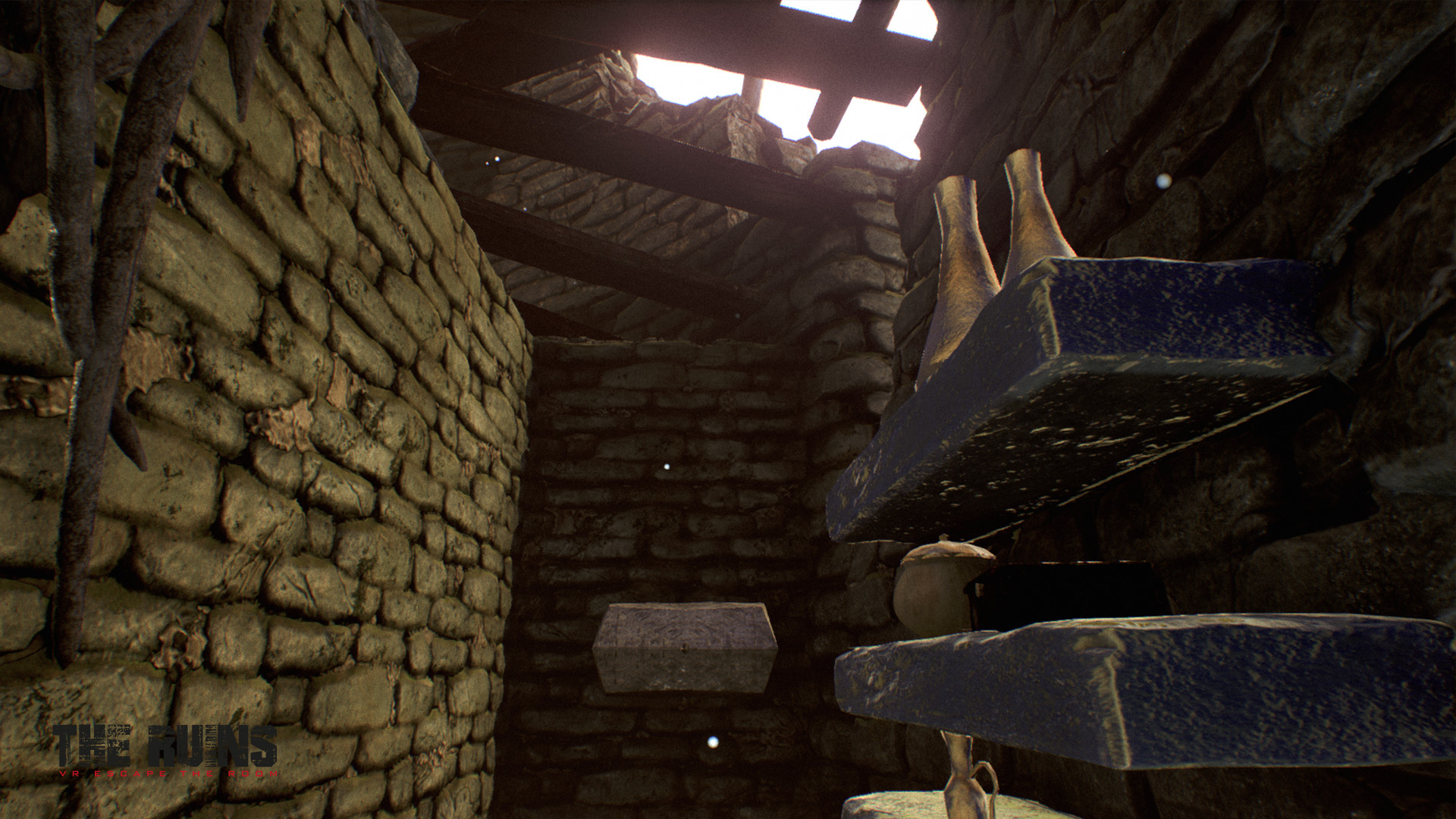 The Ruins: VR Escape the Room screenshot 7