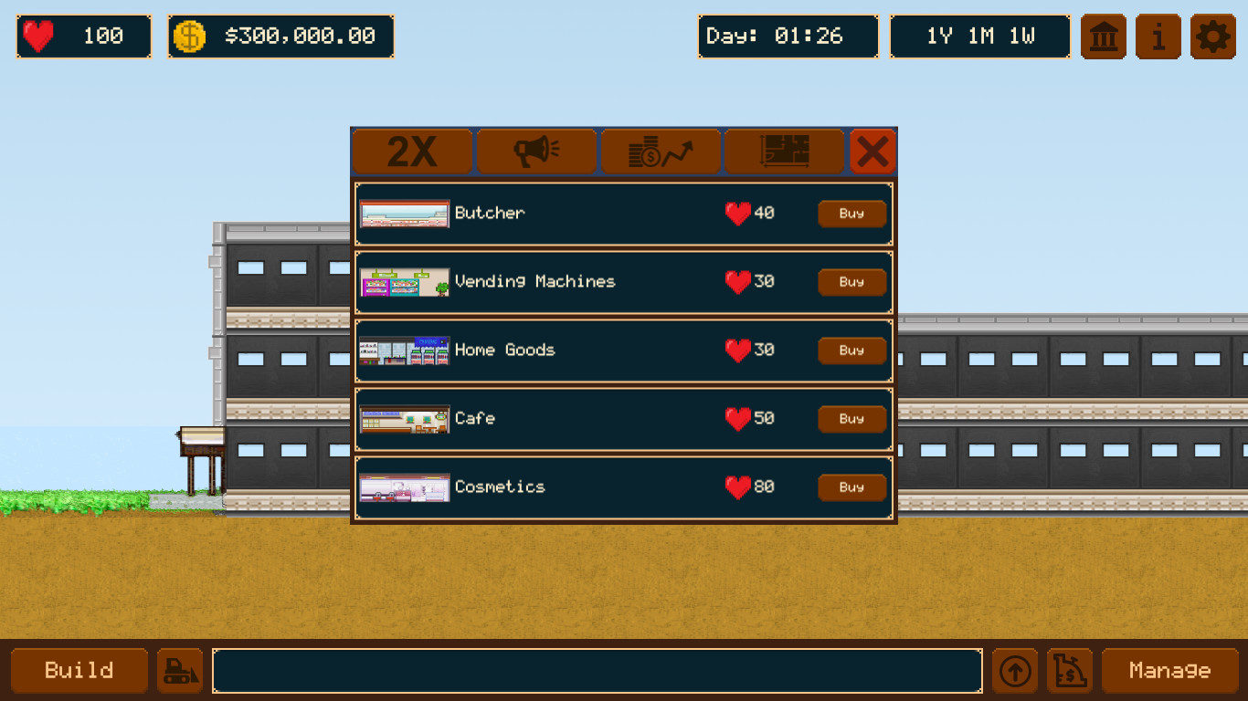 Mall Empire screenshot 5