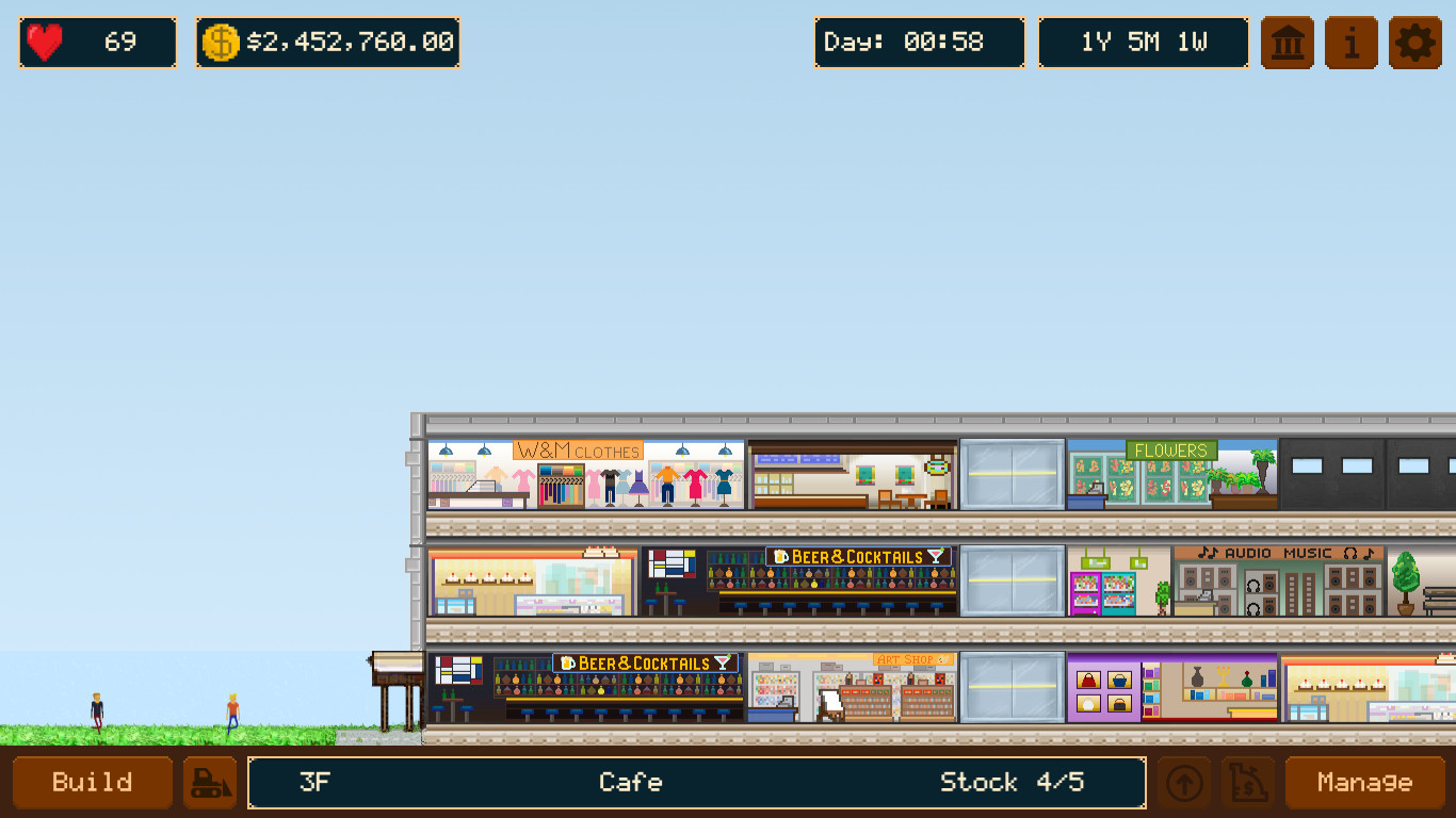 Mall Empire screenshot 4