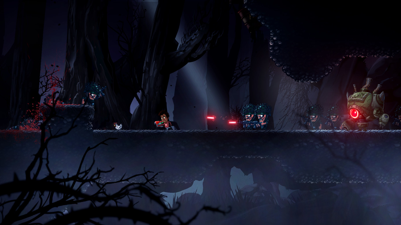 Apocalypse Cow screenshot 4
