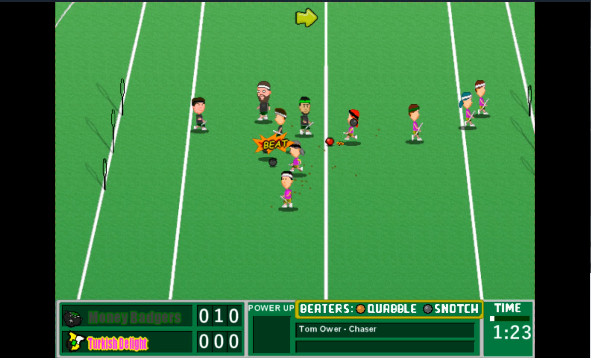 Courtyard Broomball screenshot 5