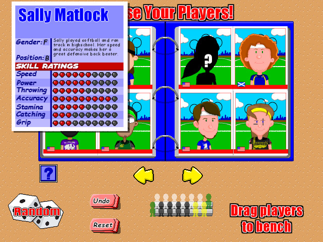 Courtyard Broomball screenshot 4