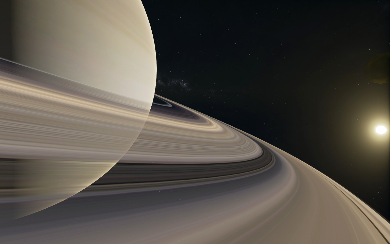 Spacetours VR - Ep1 The Solar System screenshot 10