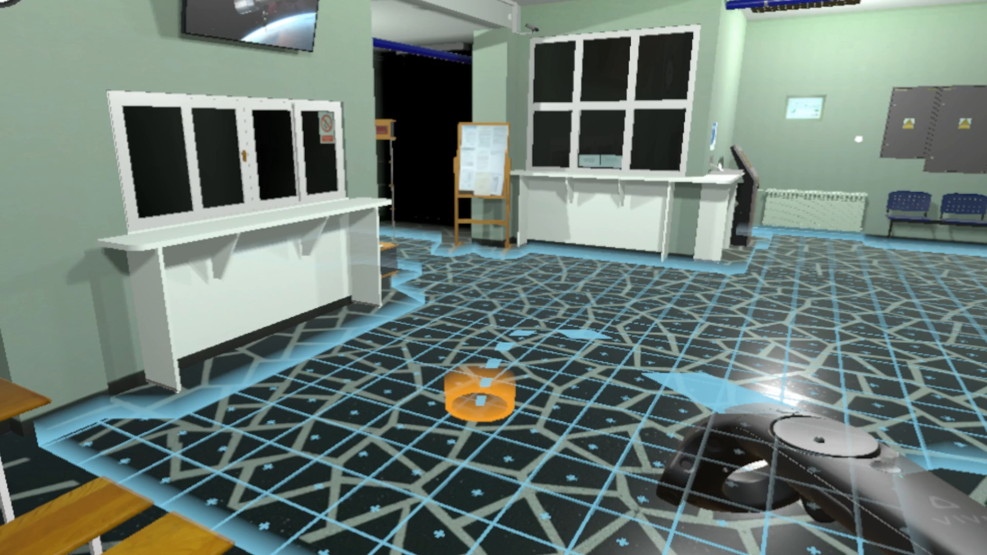 FERIT Simulator screenshot 2