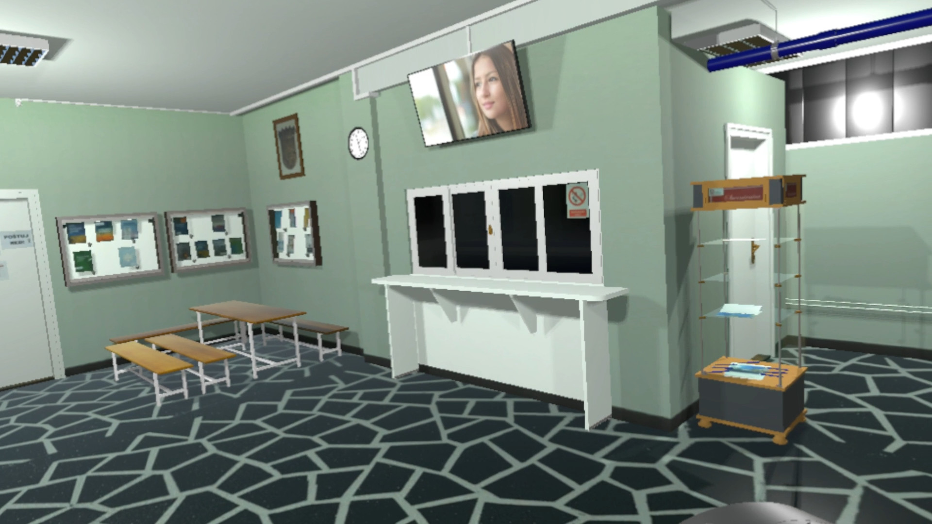 FERIT Simulator screenshot 1