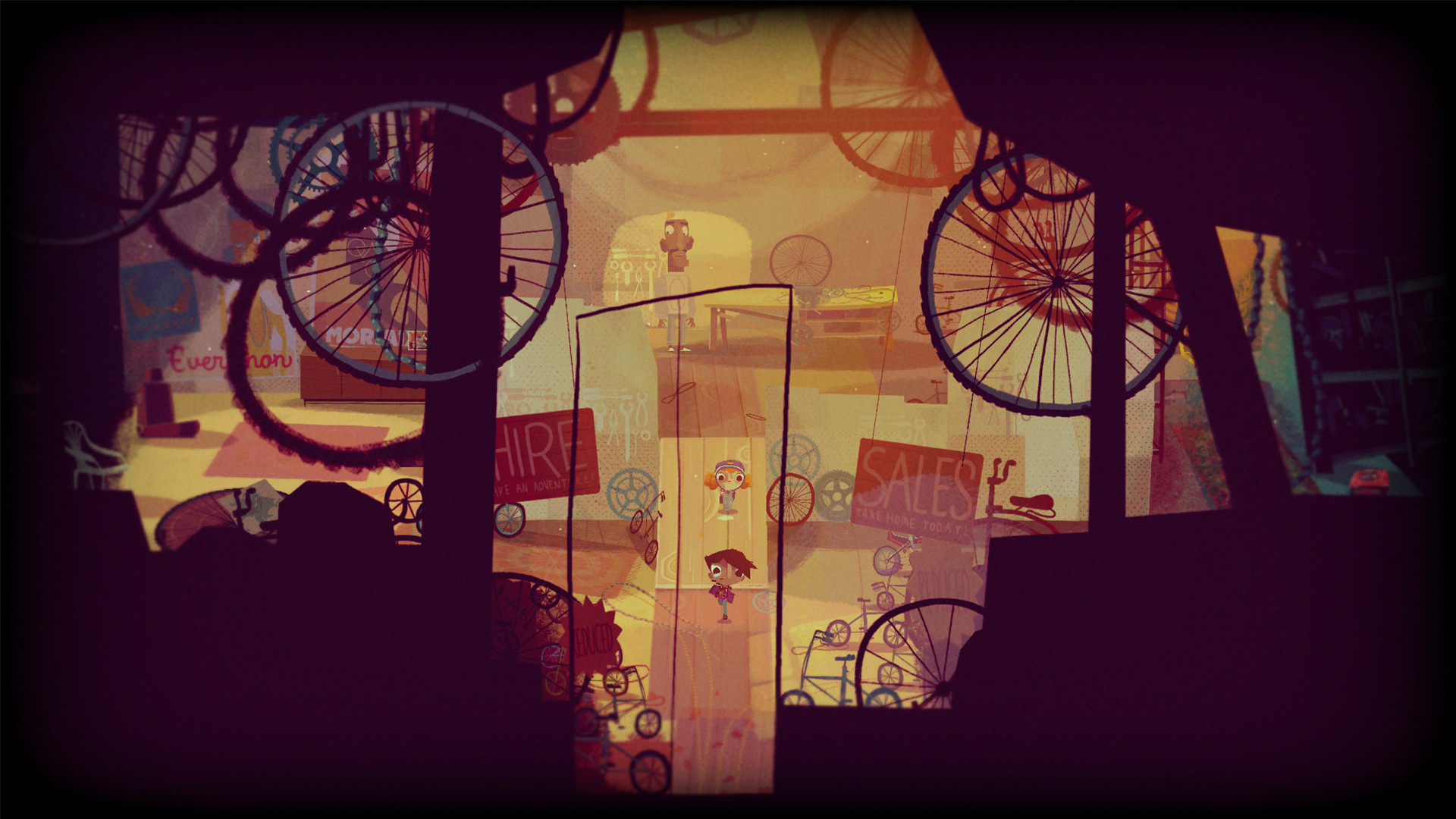 Knights And Bikes screenshot 9