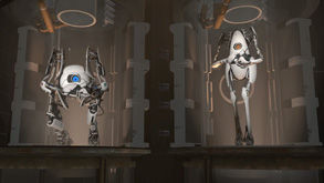 Portal 2 Co-op Trailer trailer thumbnail