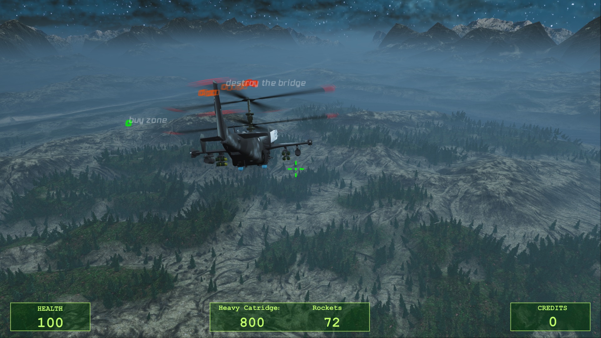 Aerial Destruction screenshot 3