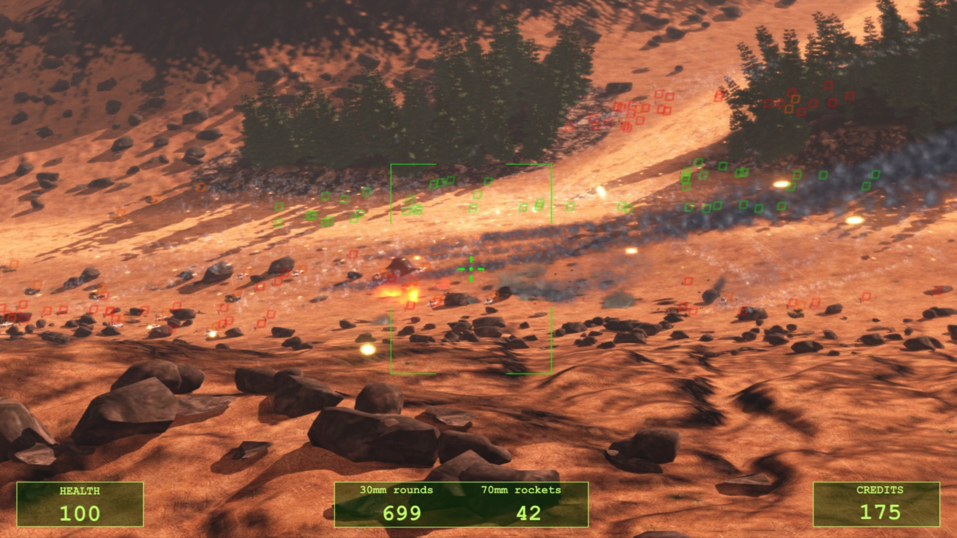 Aerial Destruction screenshot 6