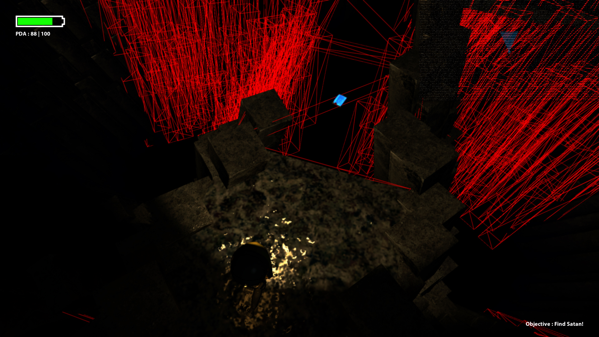 SPACE-FRIGHT screenshot 4