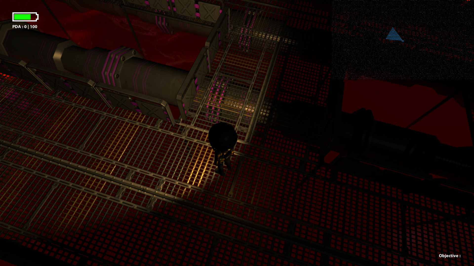 SPACE-FRIGHT screenshot 3