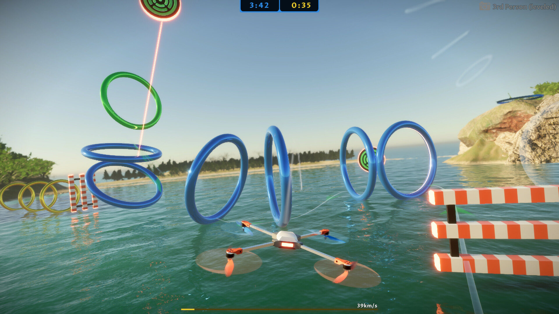 Copter Besieged screenshot 4
