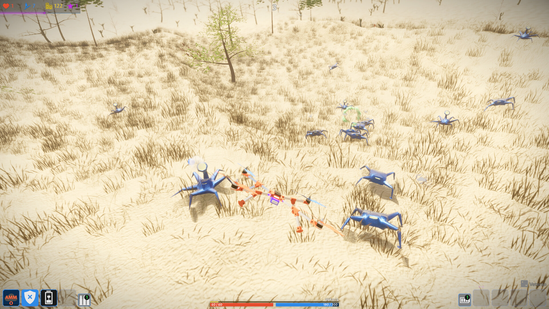 Copter Besieged screenshot 5