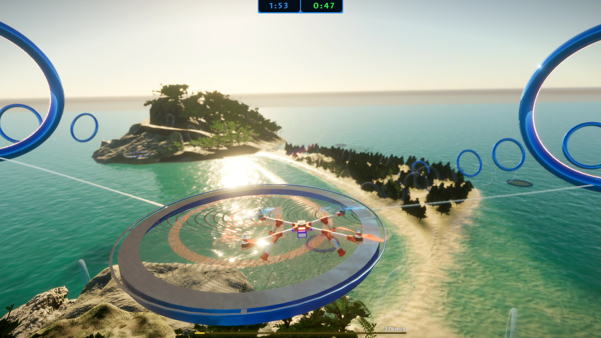 Copter Besieged screenshot 6