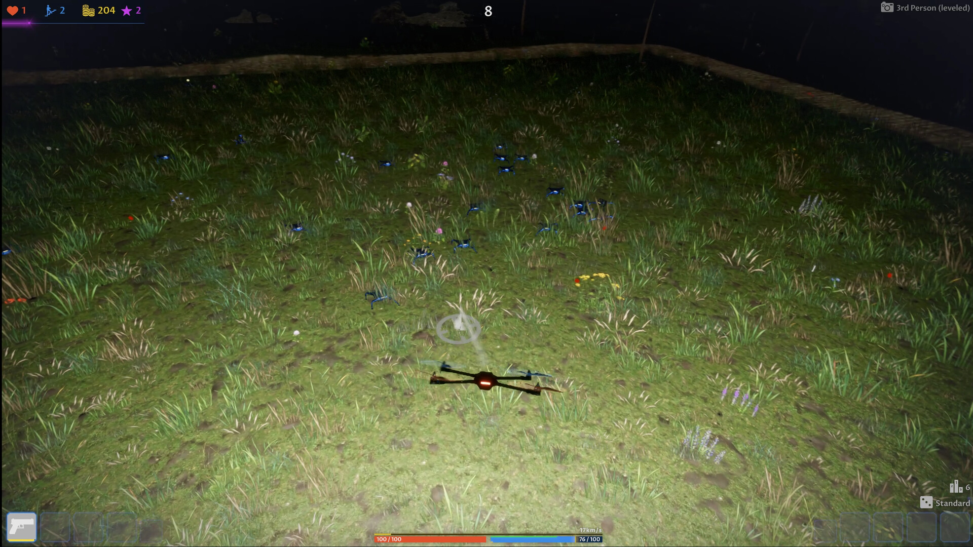 Copter Besieged screenshot 8