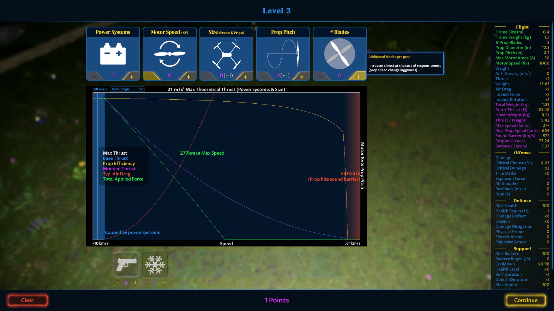 Copter Besieged screenshot 7