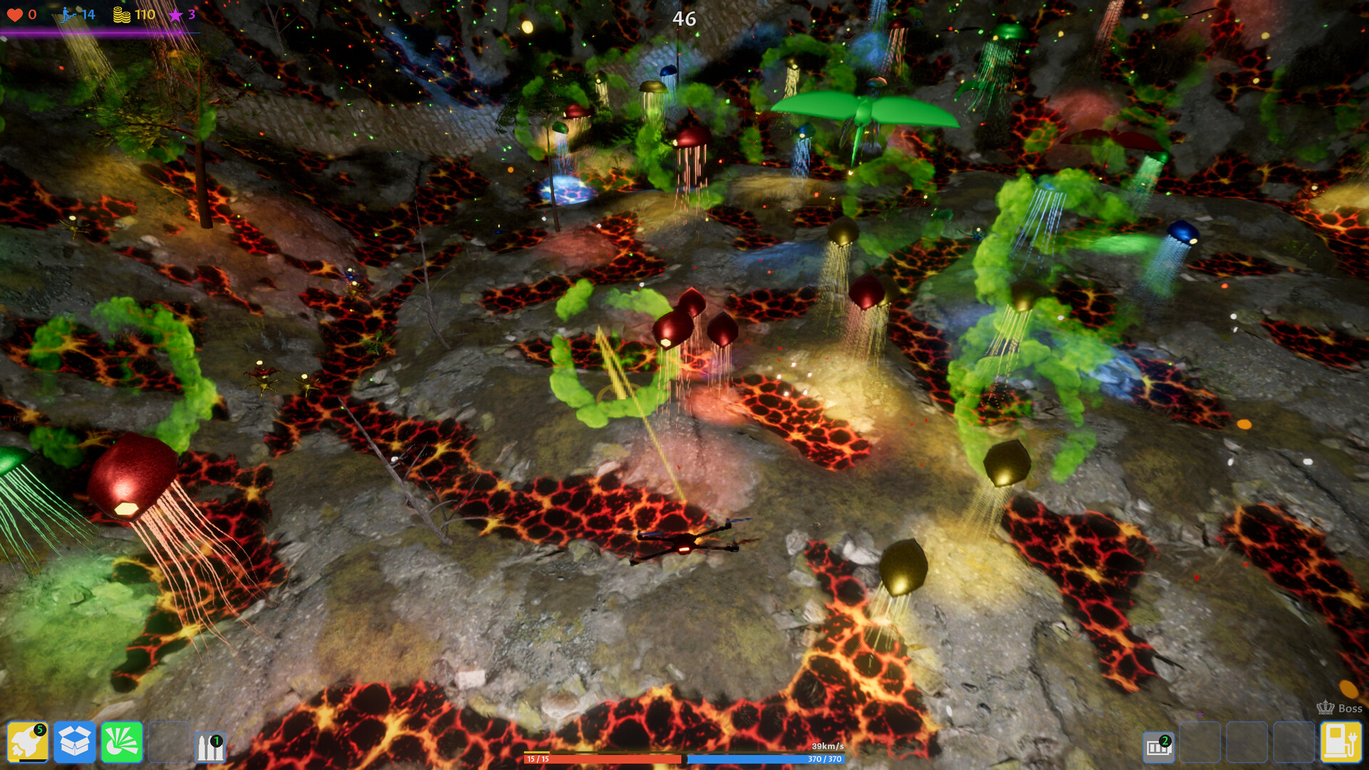 Copter Besieged screenshot 3