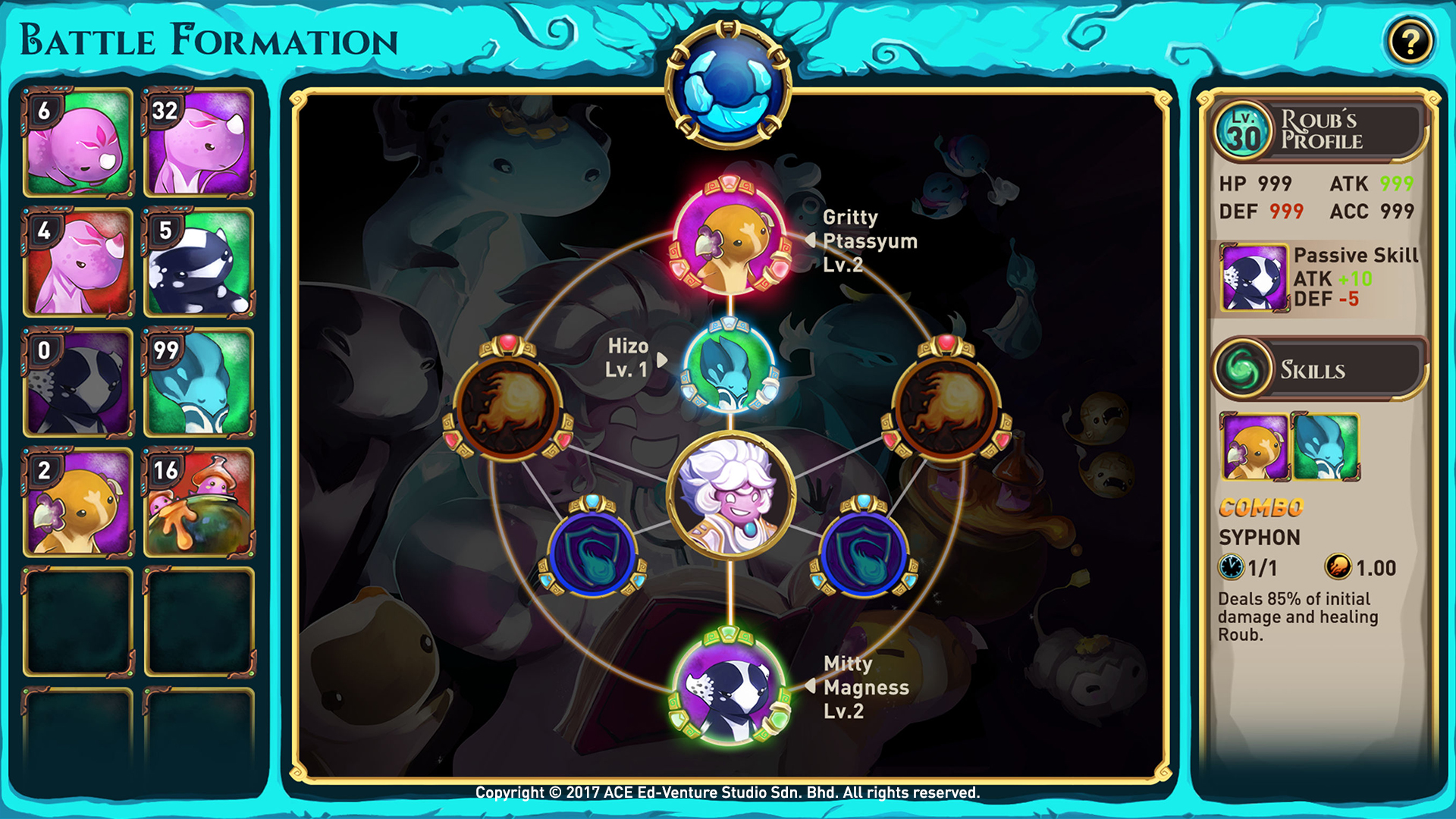 ChemCaper™: Act I - Petticles in Peril screenshot 6
