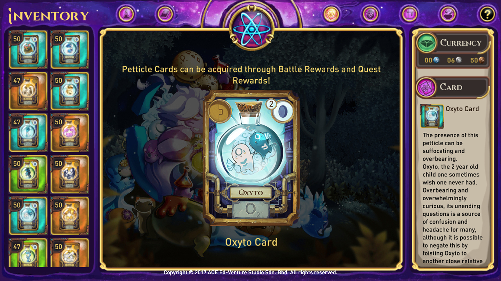 ChemCaper™: Act I - Petticles in Peril screenshot 4