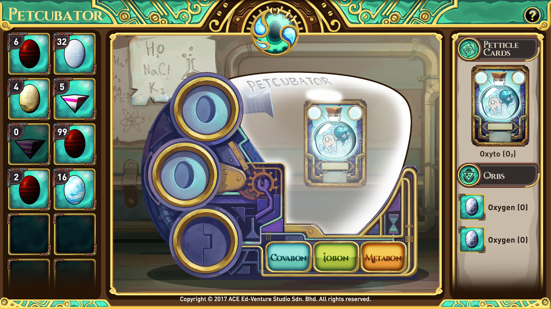 ChemCaper™: Act I - Petticles in Peril screenshot 5