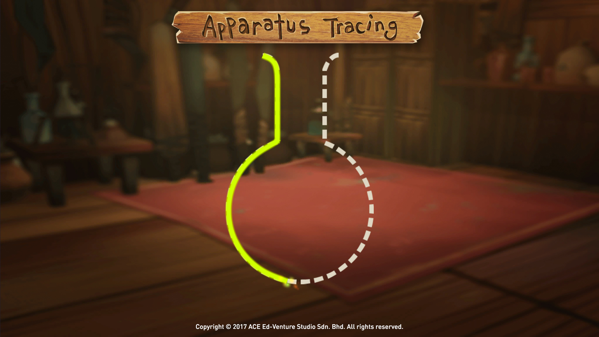 ChemCaper™: Act I - Petticles in Peril screenshot 2