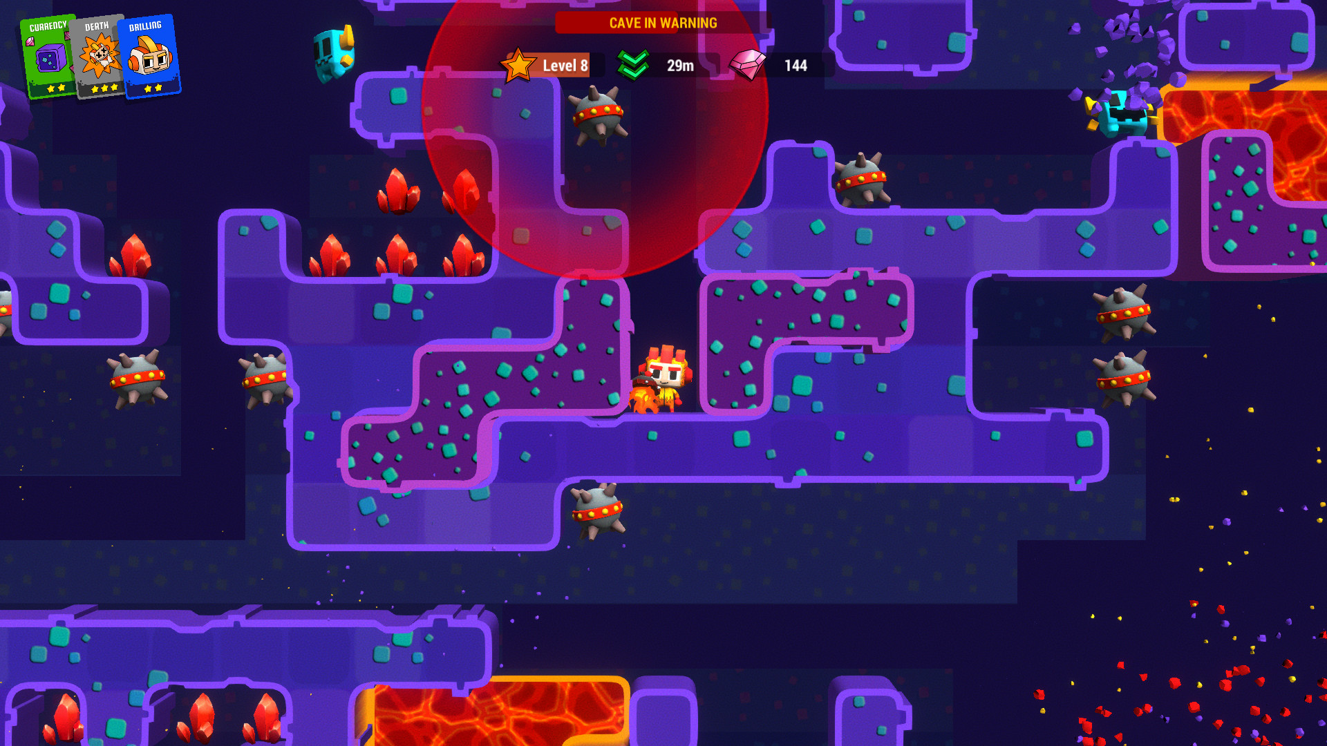 Digby Extreme screenshot 1