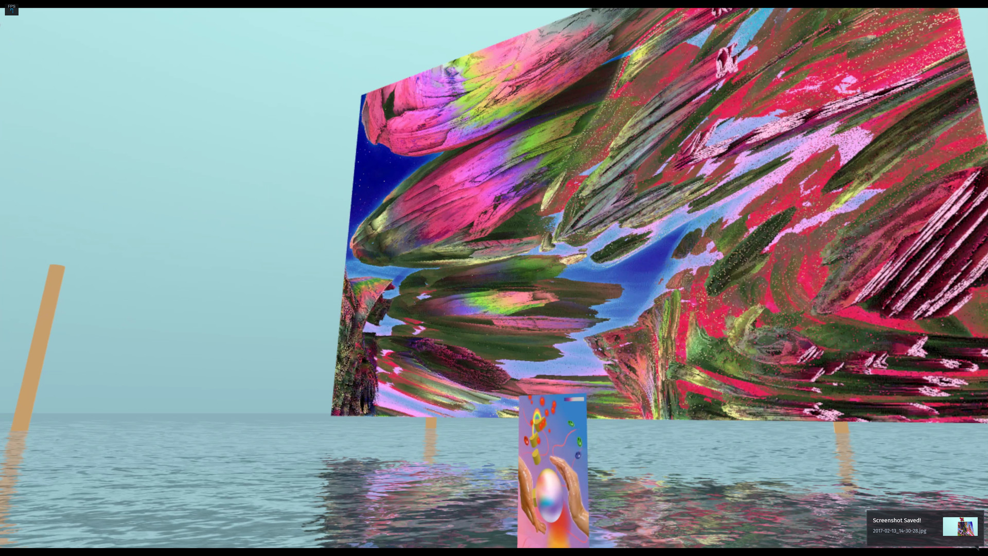 GIPHY Museum of GIF Art screenshot 1