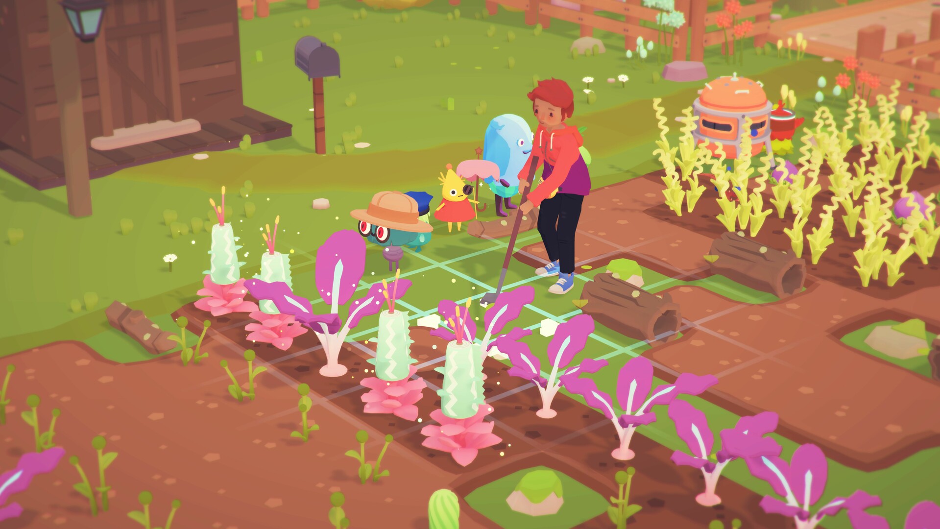 Ooblets screenshot 1