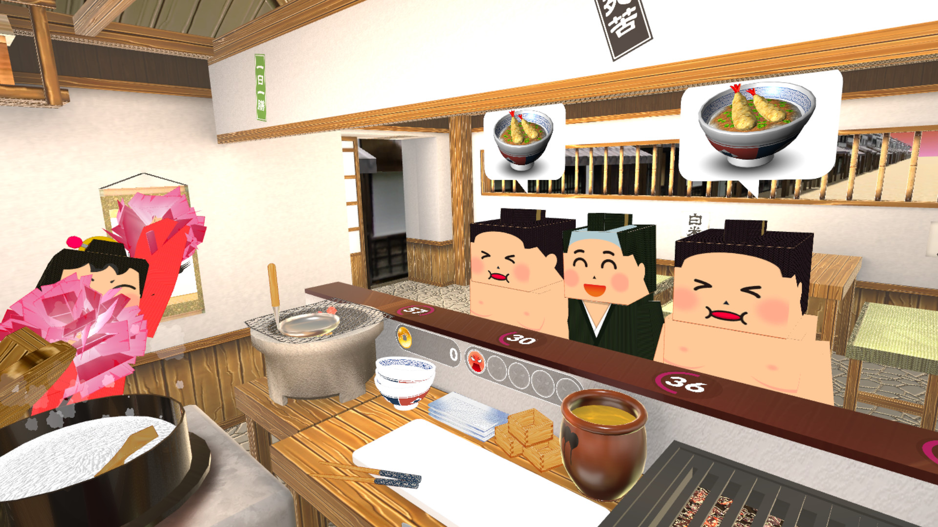 Counter Fight: Samurai Edition screenshot 3