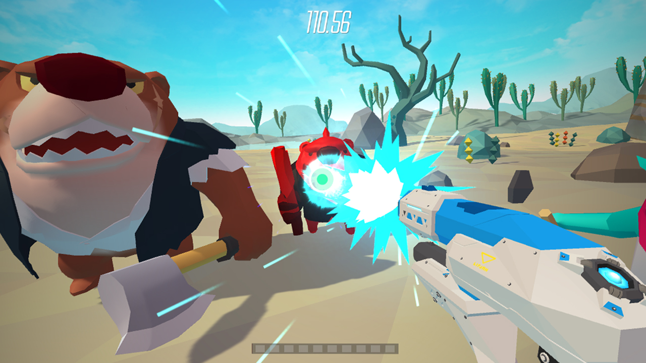 Planet Defender screenshot 5