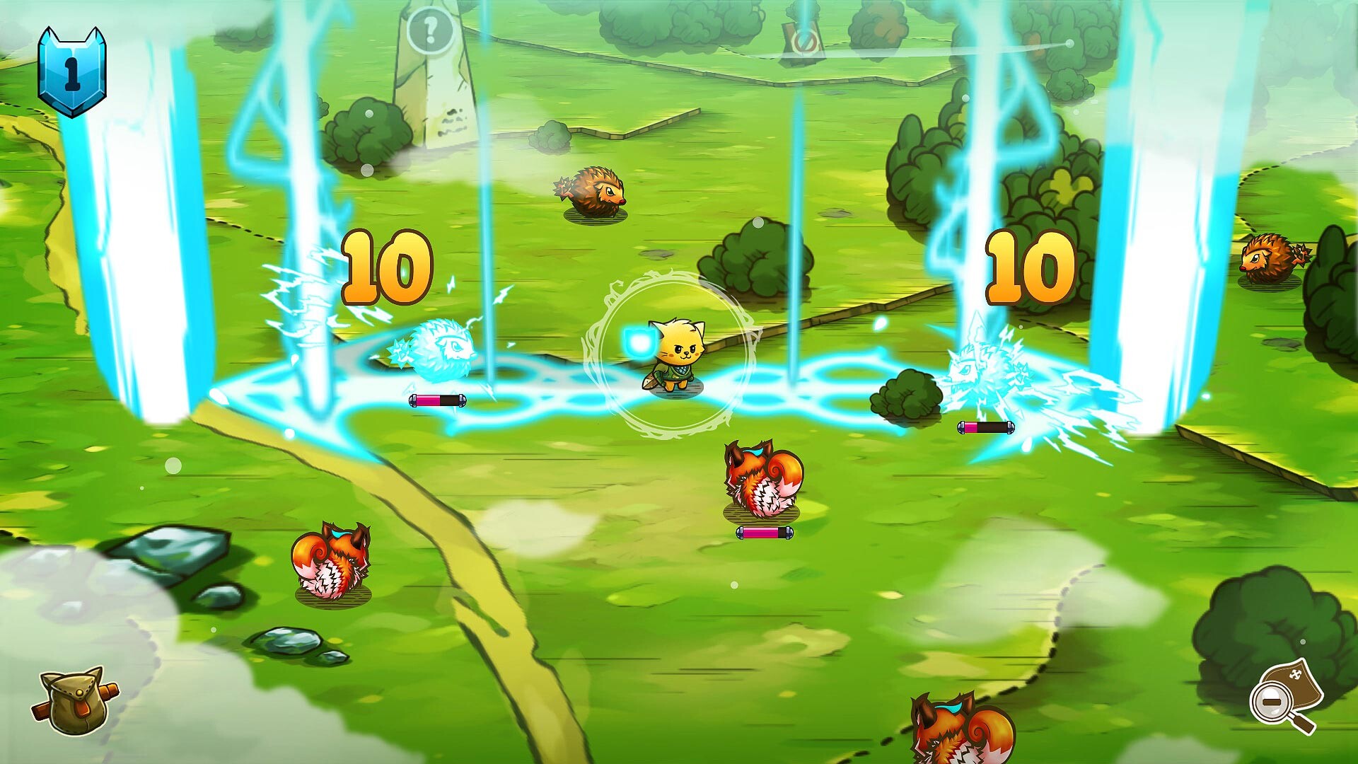 Cat Quest screenshot 6