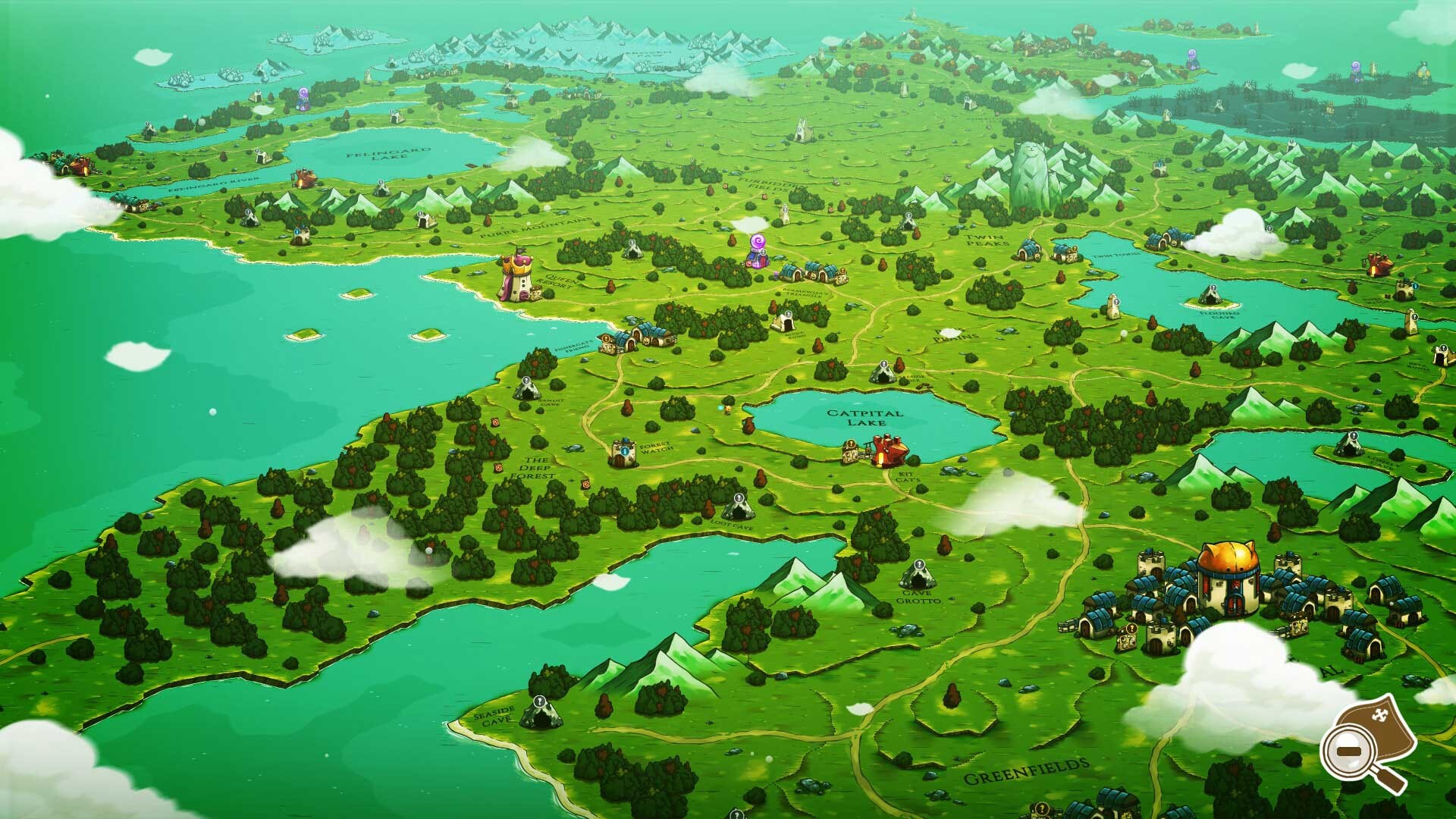 Cat Quest screenshot 7