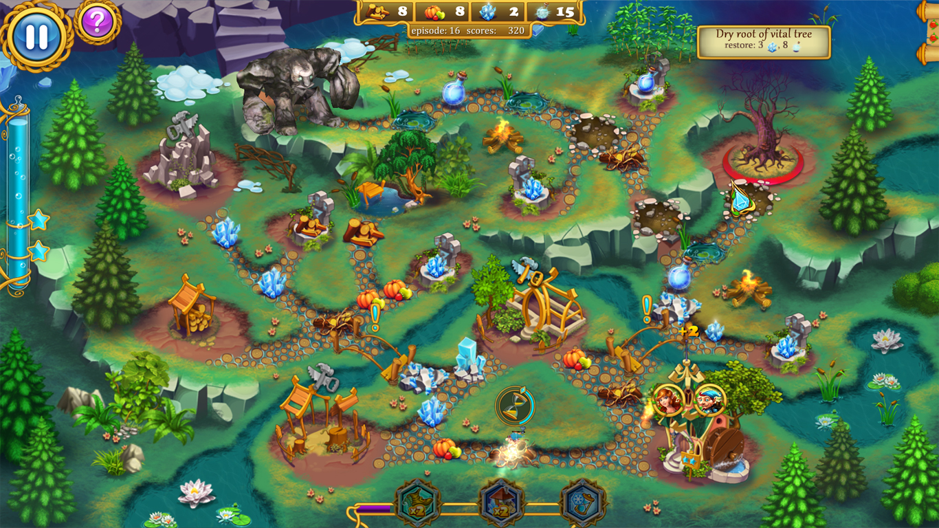 Elven Legend screenshot 5