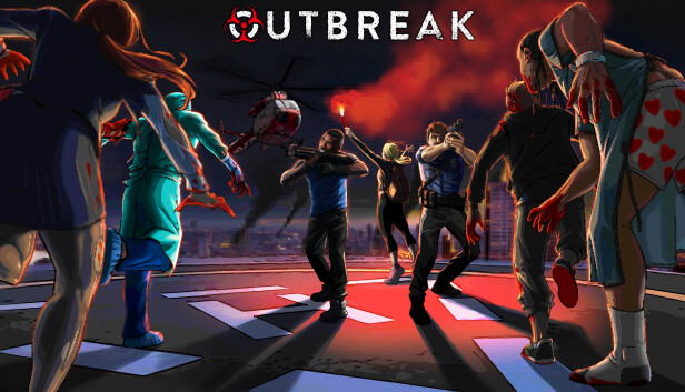 Outbreak - Gold Player Skin Steam DLC #593503 | SteamPulse