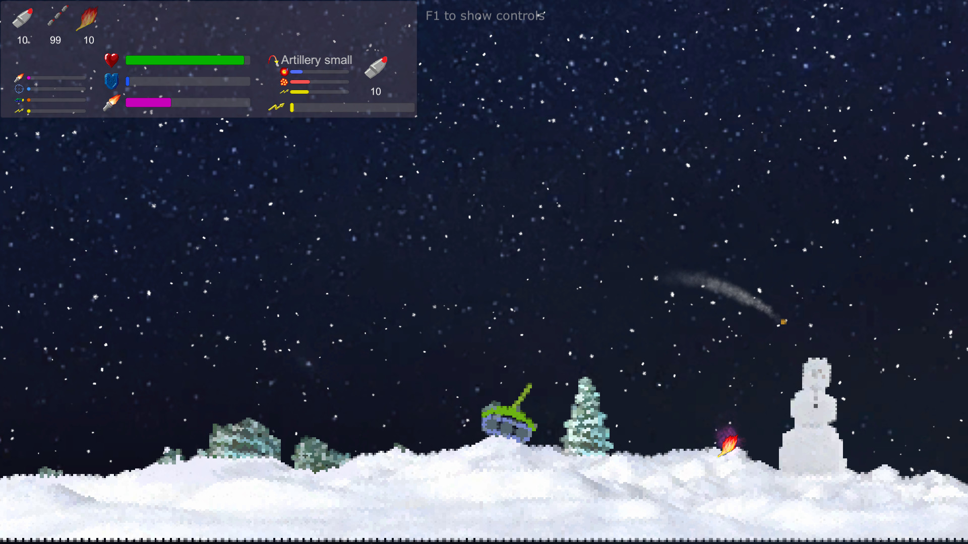 Jelly in the sky screenshot 5