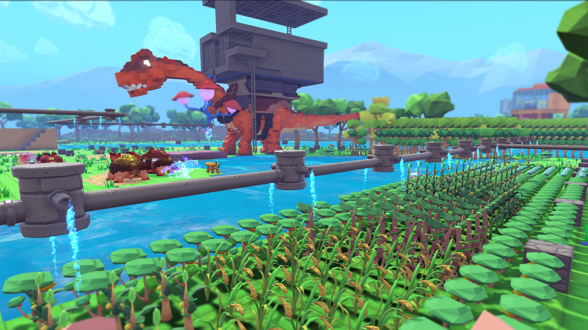 PixARK screenshot 5
