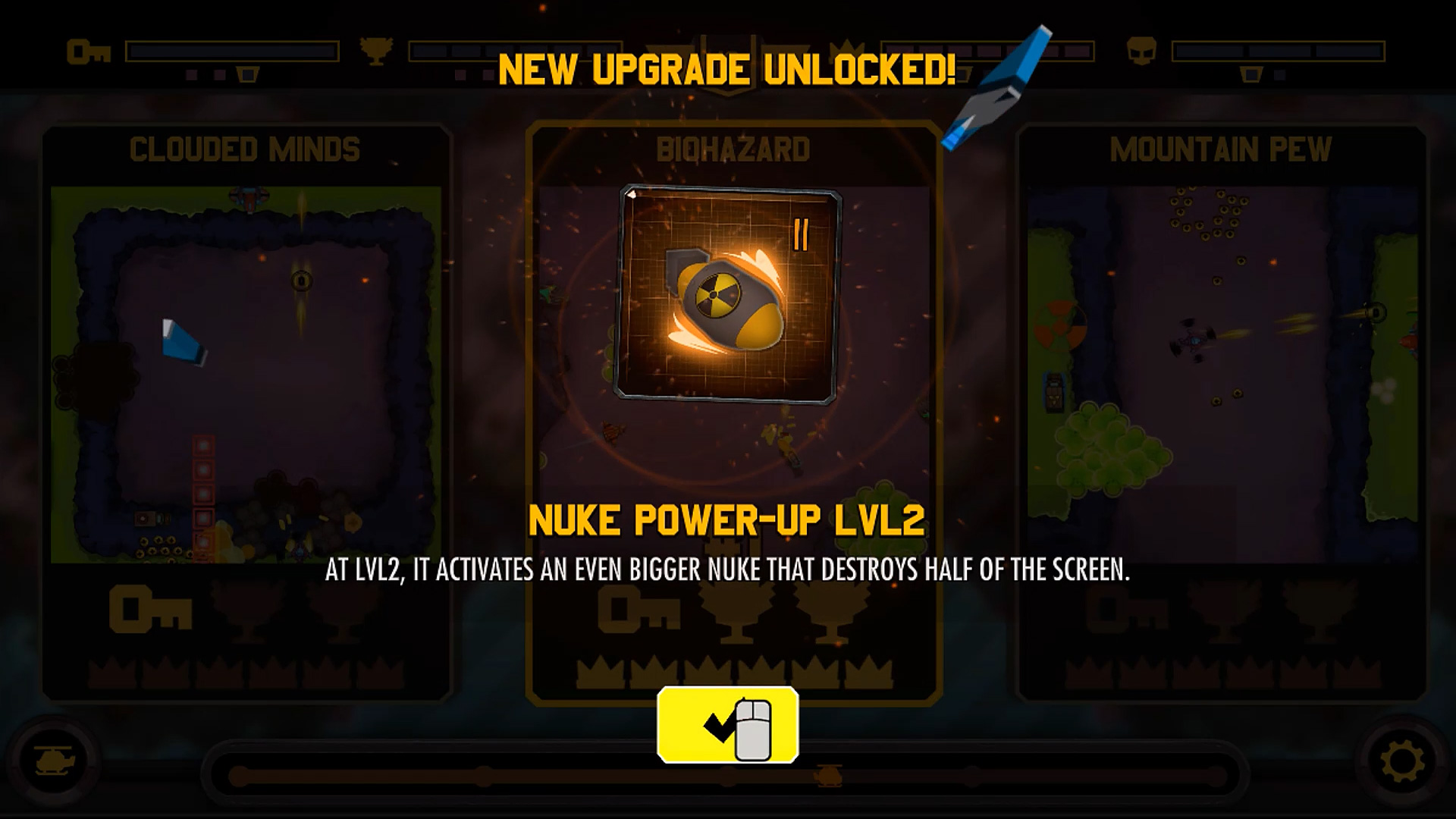 Rocking Pilot screenshot 6