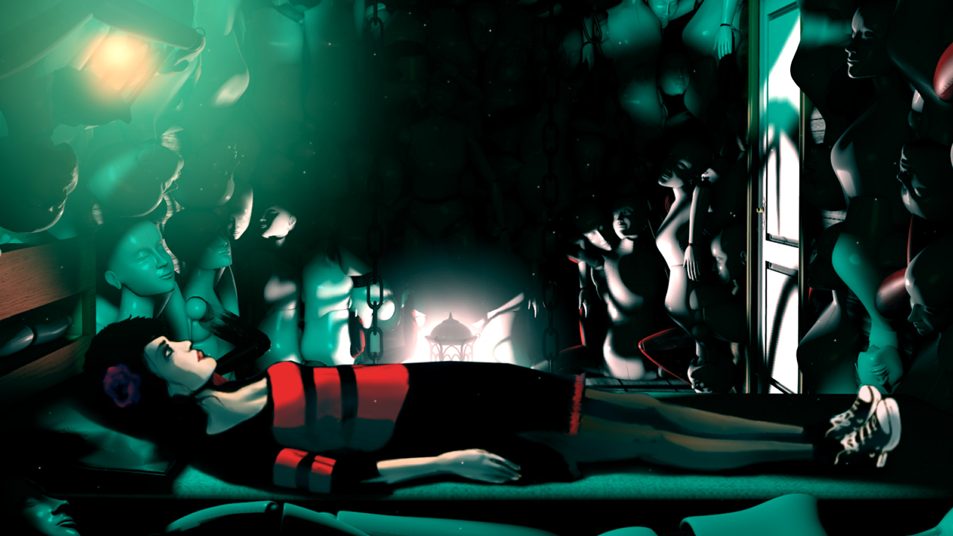 Lorelai screenshot 3