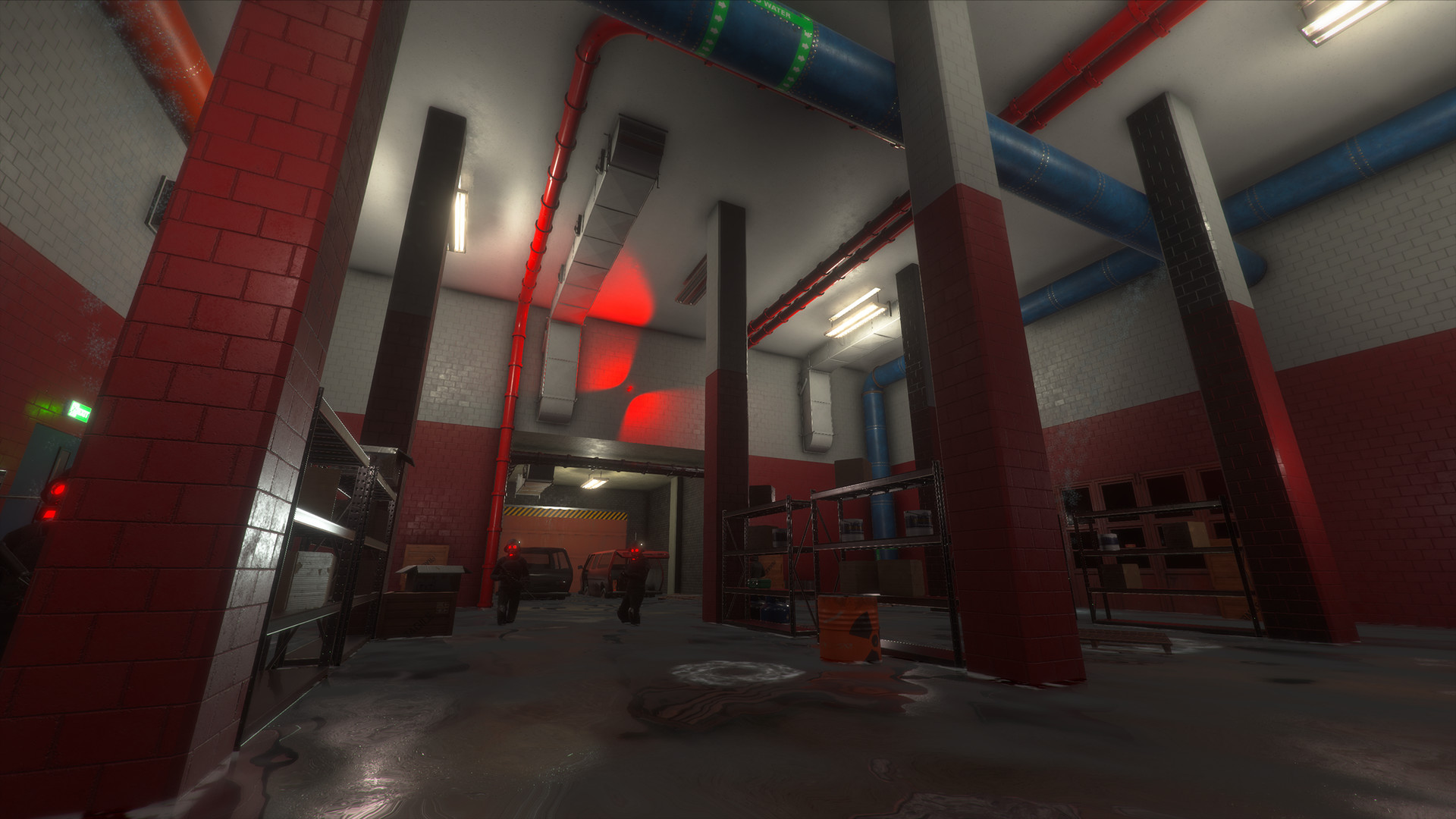 Red Alliance screenshot 6