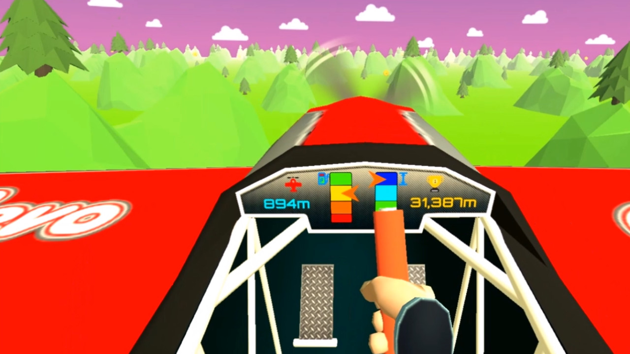 airRevo VR screenshot 5