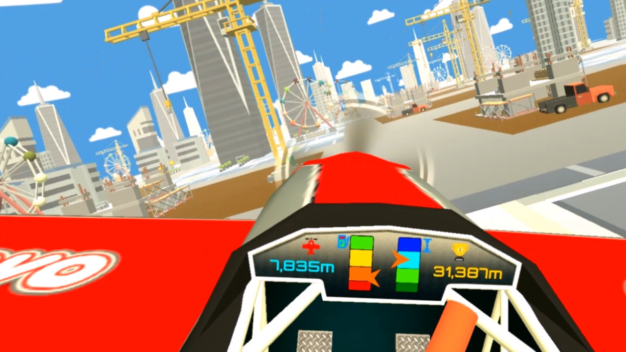 airRevo VR screenshot 2