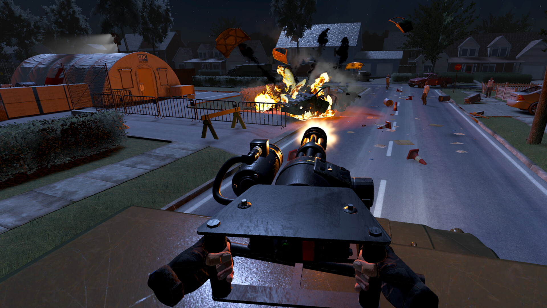 The Living Remain screenshot 6
