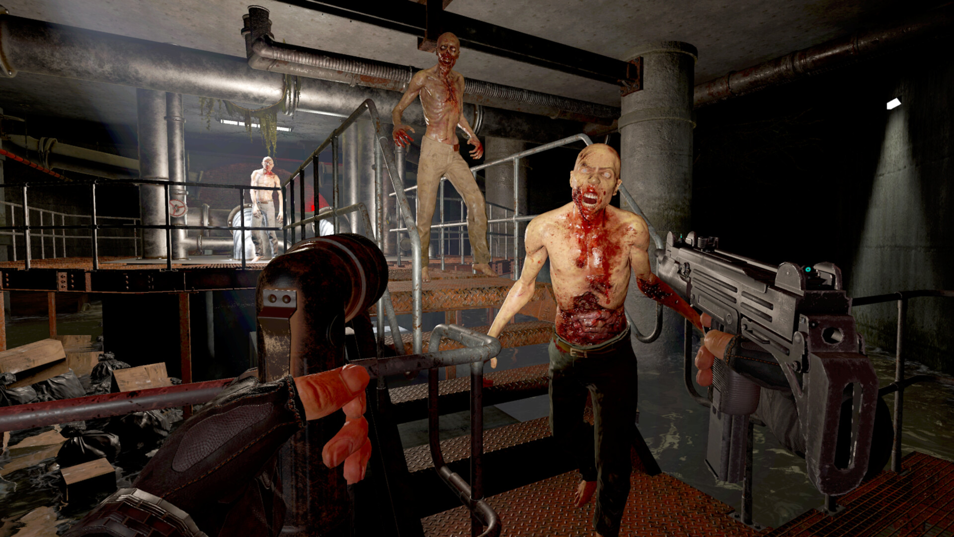 The Living Remain screenshot 9